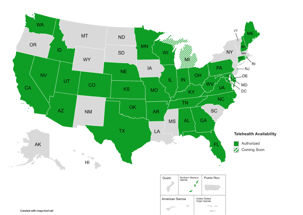 telehealth-availability-map